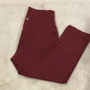 lululemon athletica 17” Leggings